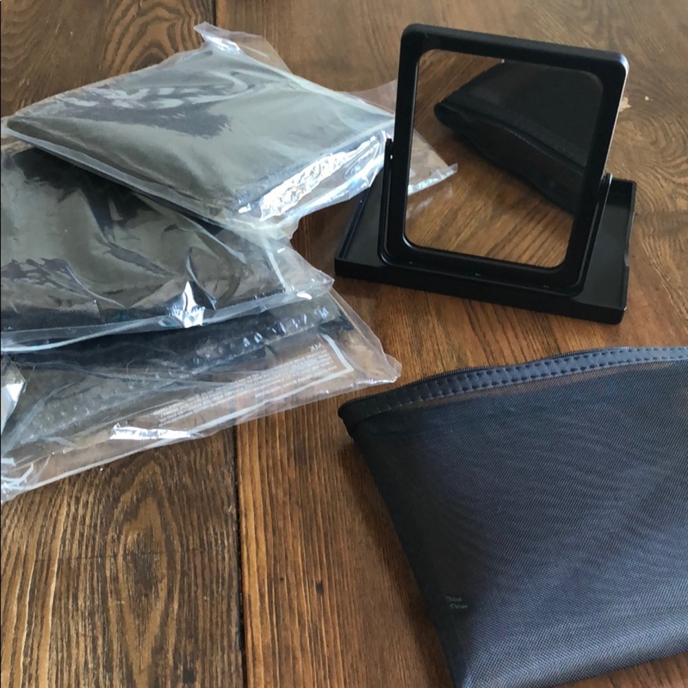 New Mary Kay make up mirror. Set of 3